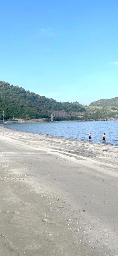 Cat Ba Sol Beach Hien Hao Luaran gambar