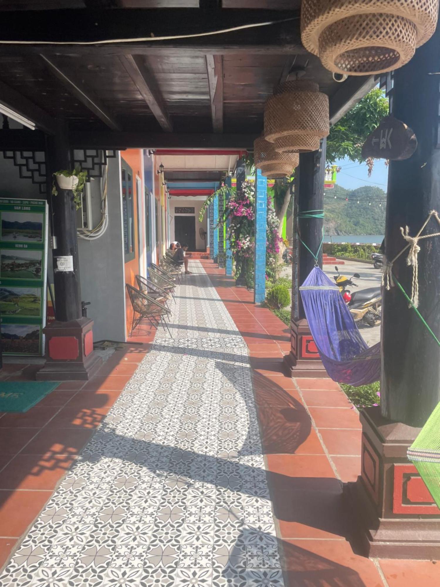Cat Ba Sol Beach Hien Hao Luaran gambar